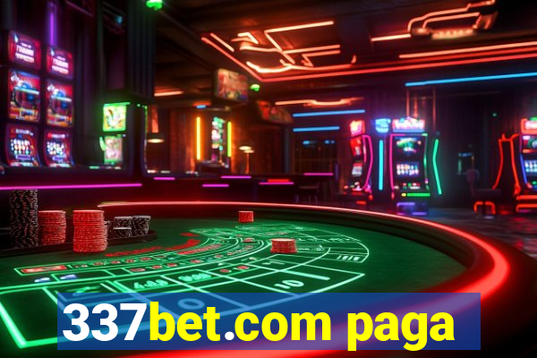 337bet.com paga